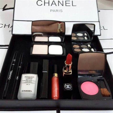 chanel makeup offers